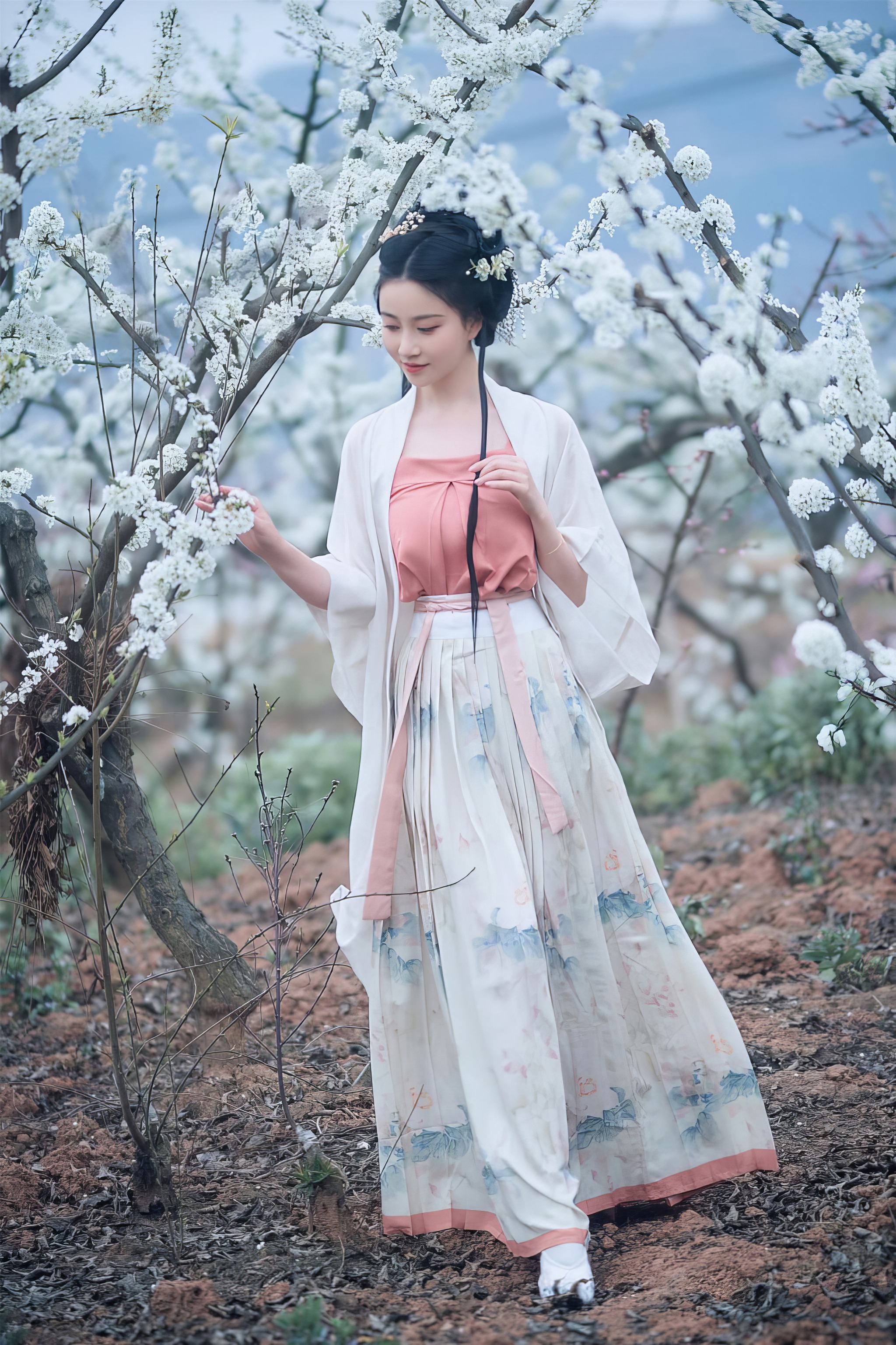 图片[1]-年年nnian – NO.074 三月榕[51P]-XikXak